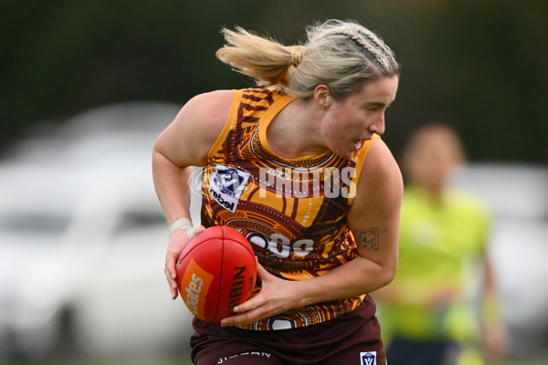 VFLW 2023 Elimination Final - Box Hill v Essendon - A-40605560