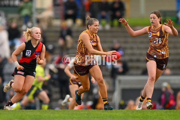 VFLW 2023 Elimination Final - Box Hill v Essendon - A-40605562