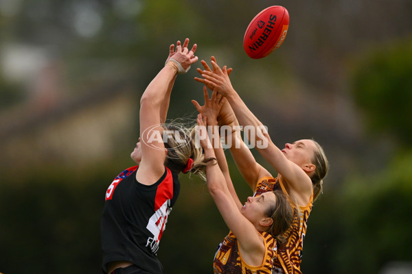 VFLW 2023 Elimination Final - Box Hill v Essendon - A-40605563