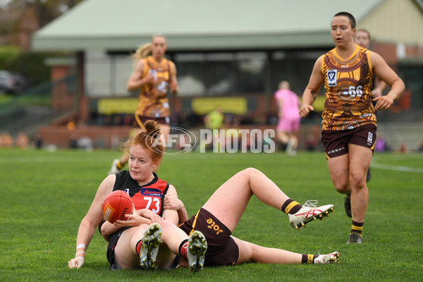 VFLW 2023 Elimination Final - Box Hill v Essendon - A-40605626