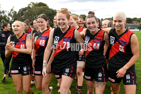 VFLW 2023 Elimination Final - Box Hill v Essendon - A-40606848