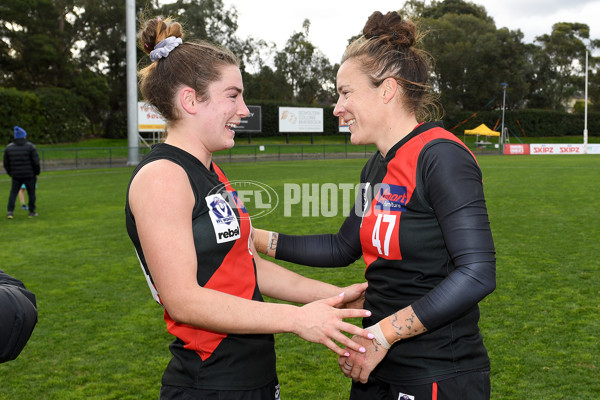 VFLW 2023 Elimination Final - Box Hill v Essendon - A-40606849