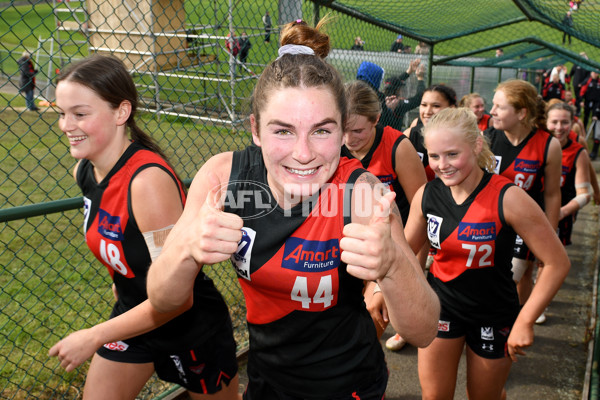 VFLW 2023 Elimination Final - Box Hill v Essendon - A-40606850