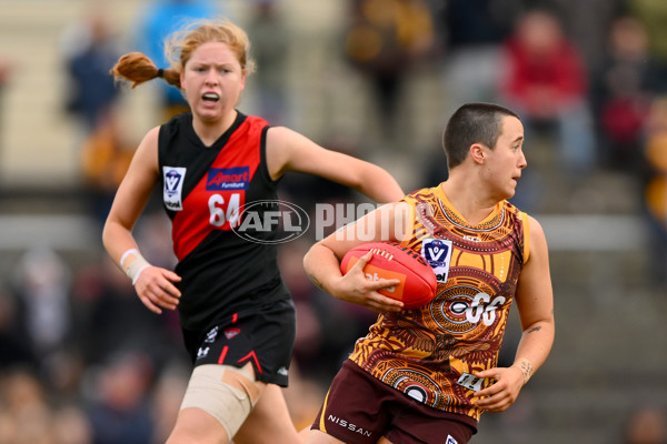 VFLW 2023 Elimination Final - Box Hill v Essendon - A-40606899