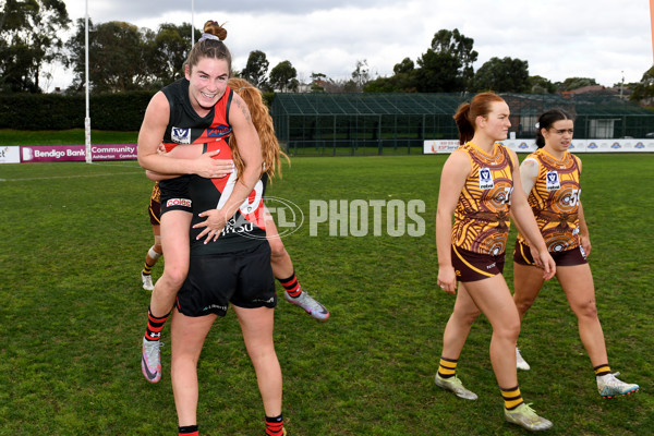 VFLW 2023 Elimination Final - Box Hill v Essendon - A-40608377