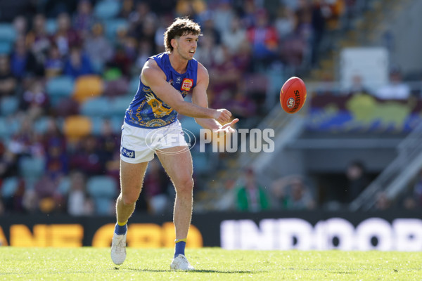 AFL 2023 Round 17 - Brisbane v West Coast - A-40609732