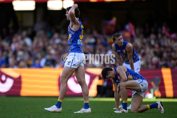 AFL 2023 Round 17 - Brisbane v West Coast - A-40612108