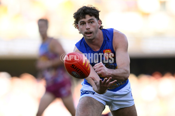 AFL 2023 Round 17 - Brisbane v West Coast - A-40612111