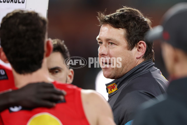 AFL 2023 Round 17 - Port Adelaide v Gold Coast - A-40634808