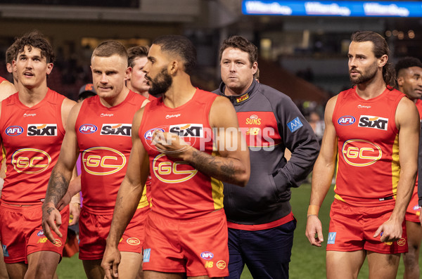 AFL 2023 Round 17 - Port Adelaide v Gold Coast - A-40640084