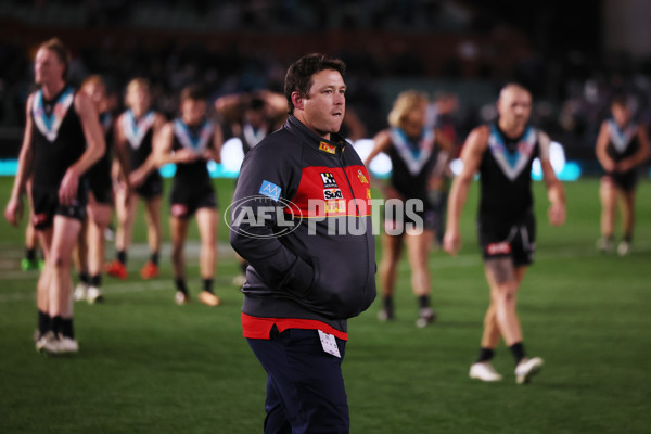 AFL 2023 Round 17 - Port Adelaide v Gold Coast - A-40640106