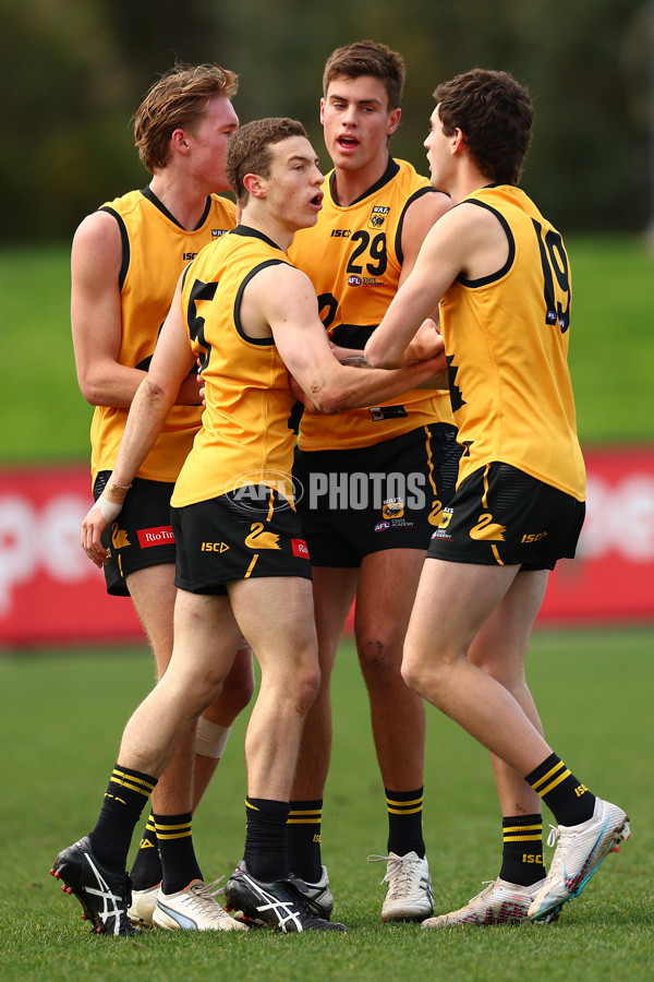 AFL 2023 U18 Boys Championships - Vic Metro v Western Australia - A-40640952