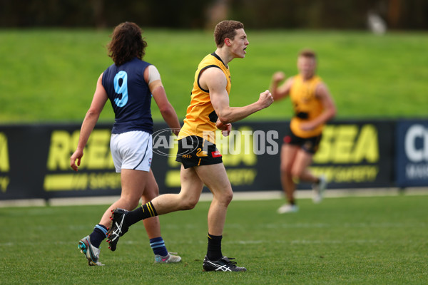 AFL 2023 U18 Boys Championships - Vic Metro v Western Australia - A-40642605