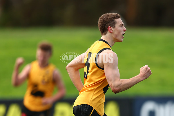 AFL 2023 U18 Boys Championships - Vic Metro v Western Australia - A-40642606