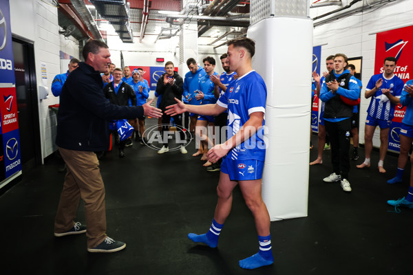 AFL 2023 Round 17 - Geelong v North Melbourne - A-40643715