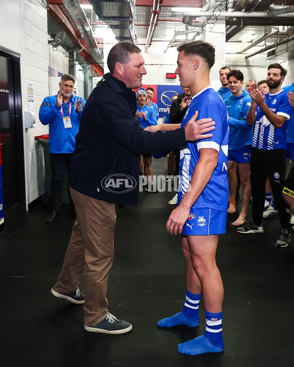 AFL 2023 Round 17 - Geelong v North Melbourne - A-40643716