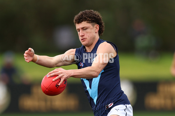 AFL 2023 U18 Boys Championships - Vic Metro v Western Australia - A-40643781