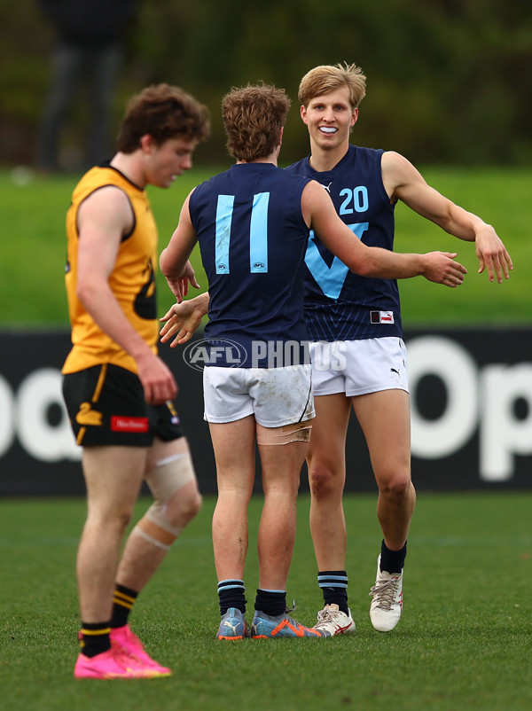 AFL 2023 U18 Boys Championships - Vic Metro v Western Australia - A-40645146