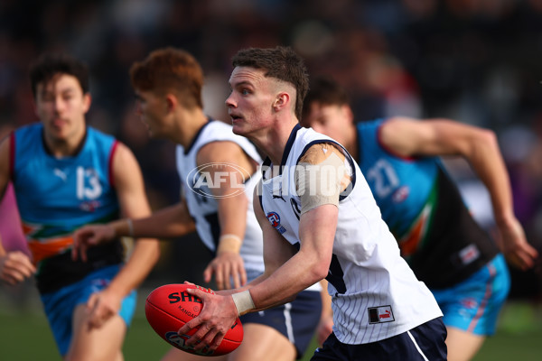 AFL 2023 U18 Boys Championships - Vic Country v Allies - A-40645211