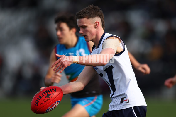 AFL 2023 U18 Boys Championships - Vic Country v Allies - A-40646789