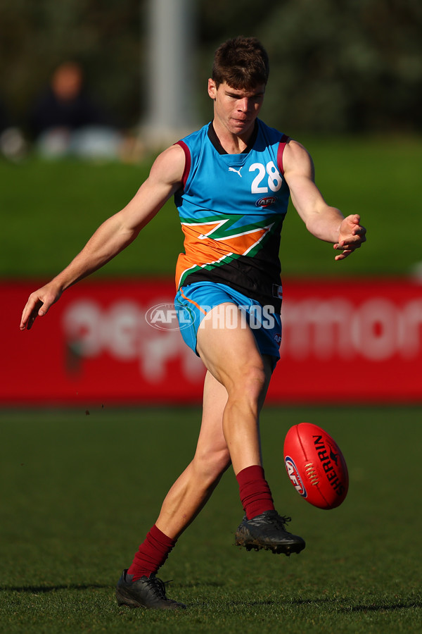 AFL 2023 U18 Boys Championships - Vic Country v Allies - A-40648408