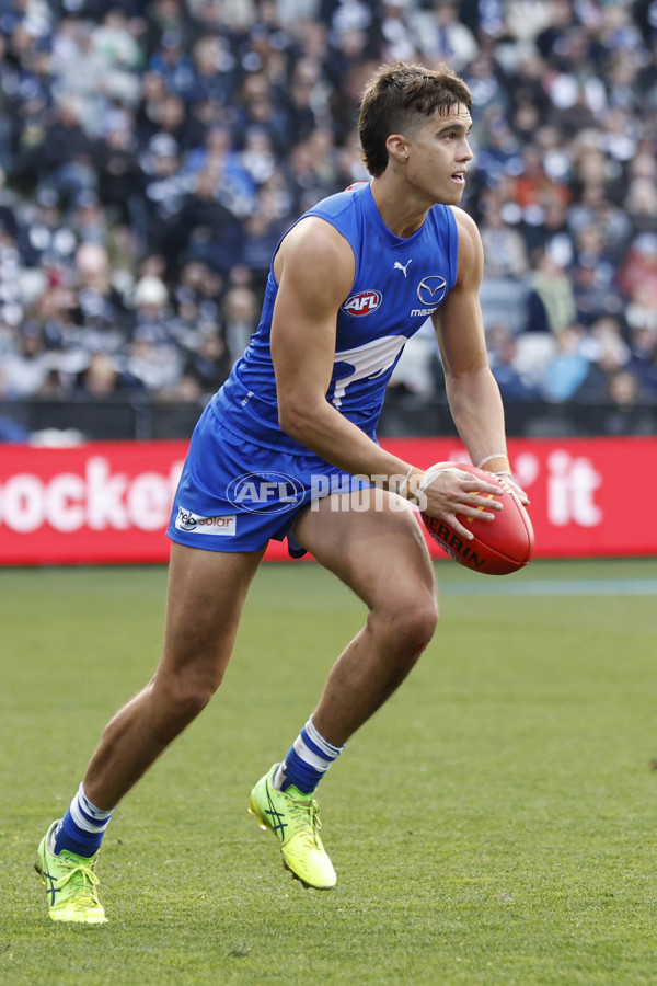 AFL 2023 Round 17 - Geelong v North Melbourne - A-40652253