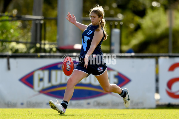 AFLW 2023 U18 Girls Championships - Vic Metro v South Australia - A-40652297