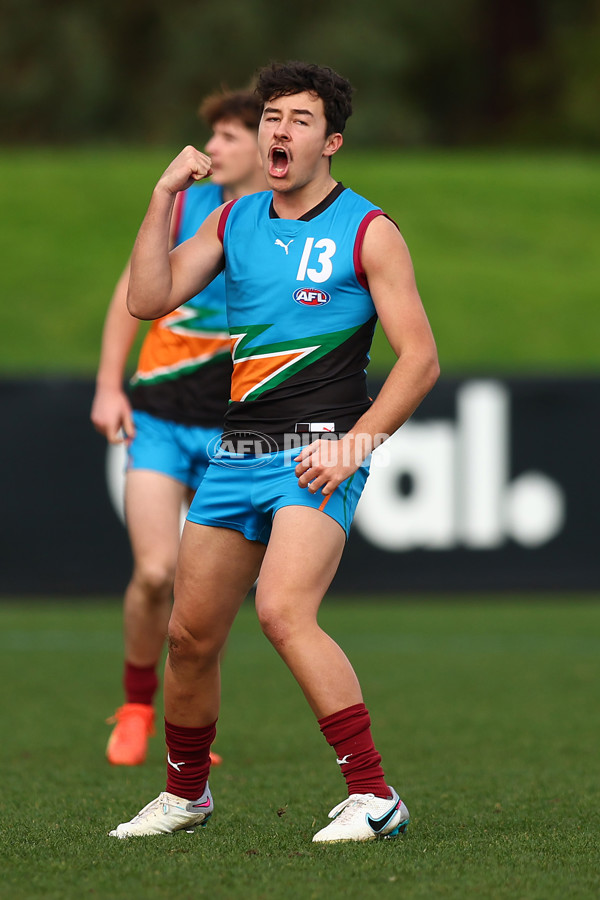 AFL 2023 U18 Boys Championships - Vic Country v Allies - A-40653878