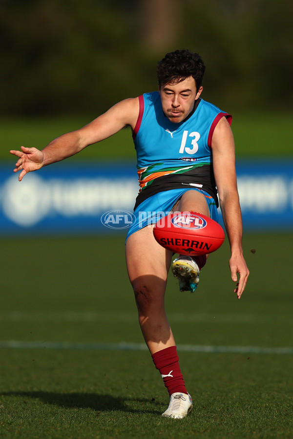 AFL 2023 U18 Boys Championships - Vic Country v Allies - A-40653904