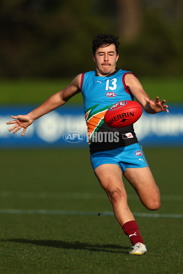 AFL 2023 U18 Boys Championships - Vic Country v Allies - A-40653906