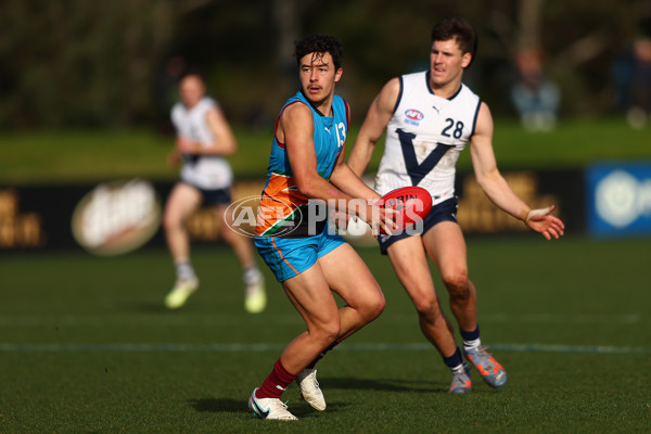 AFL 2023 U18 Boys Championships - Vic Country v Allies - A-40653907