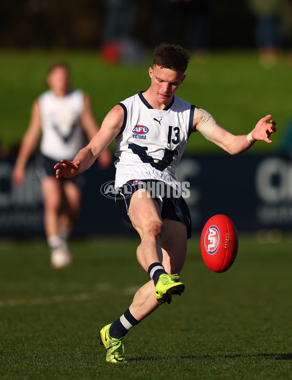 AFL 2023 U18 Boys Championships - Vic Country v Allies - A-40654766