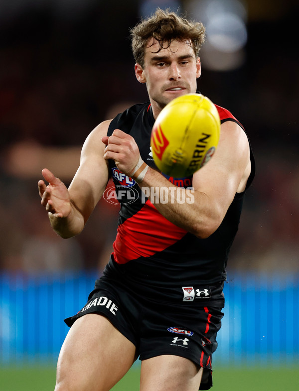 AFL 2023 Round 17 - Essendon v Adelaide - A-40663087