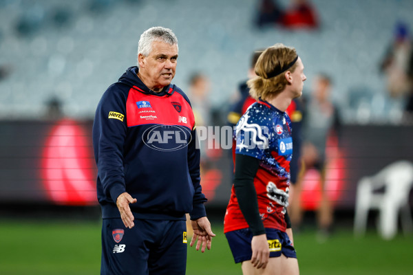 AFL 2023 Round 18 - Melbourne v Brisbane - A-40916779