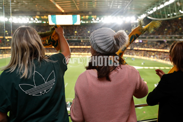 2023 AFL Media - Matildas v France - A-40931852