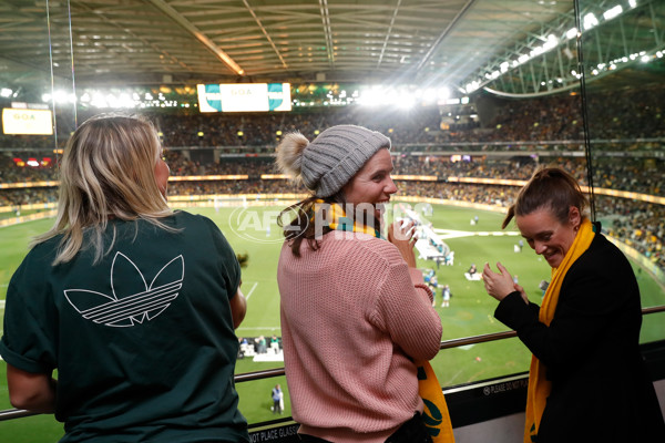 2023 AFL Media - Matildas v France - A-40933501