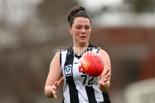 VFLW 2023 Semi Final - Collingwood v Essendon - A-40933573