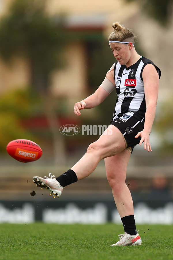 VFLW 2023 Semi Final - Collingwood v Essendon - A-40934275