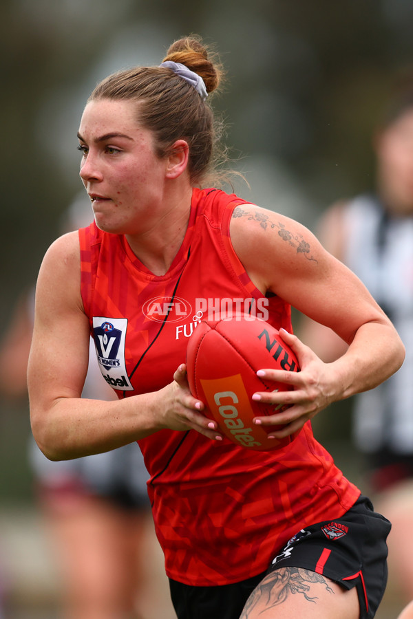 VFLW 2023 Semi Final - Collingwood v Essendon - A-40936612