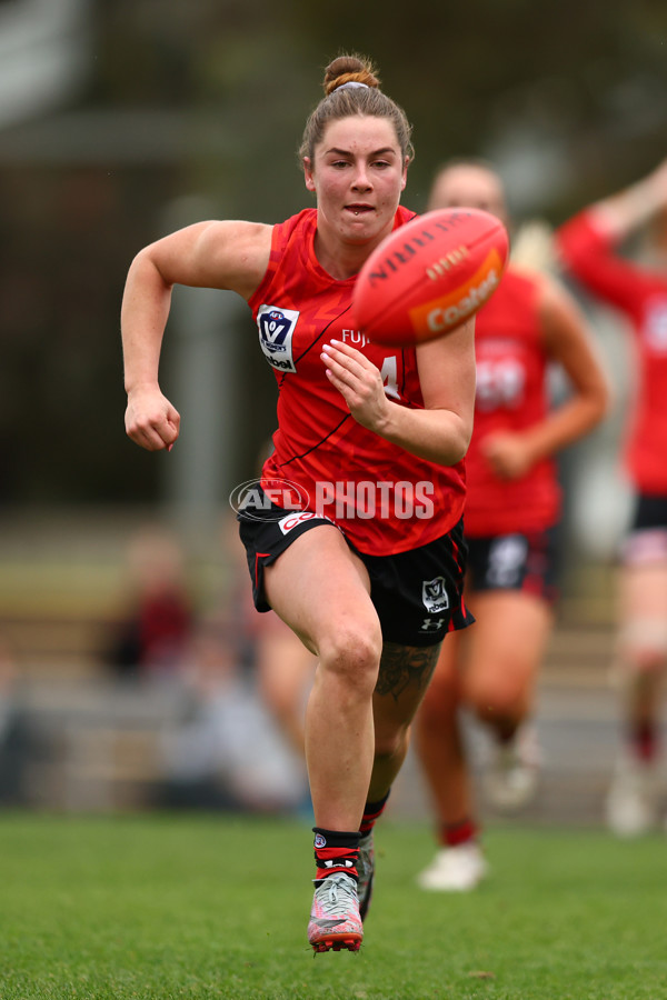 VFLW 2023 Semi Final - Collingwood v Essendon - A-40936699