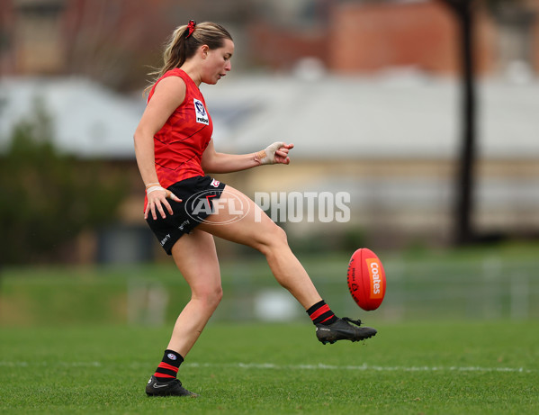 VFLW 2023 Semi Final - Collingwood v Essendon - A-40936706