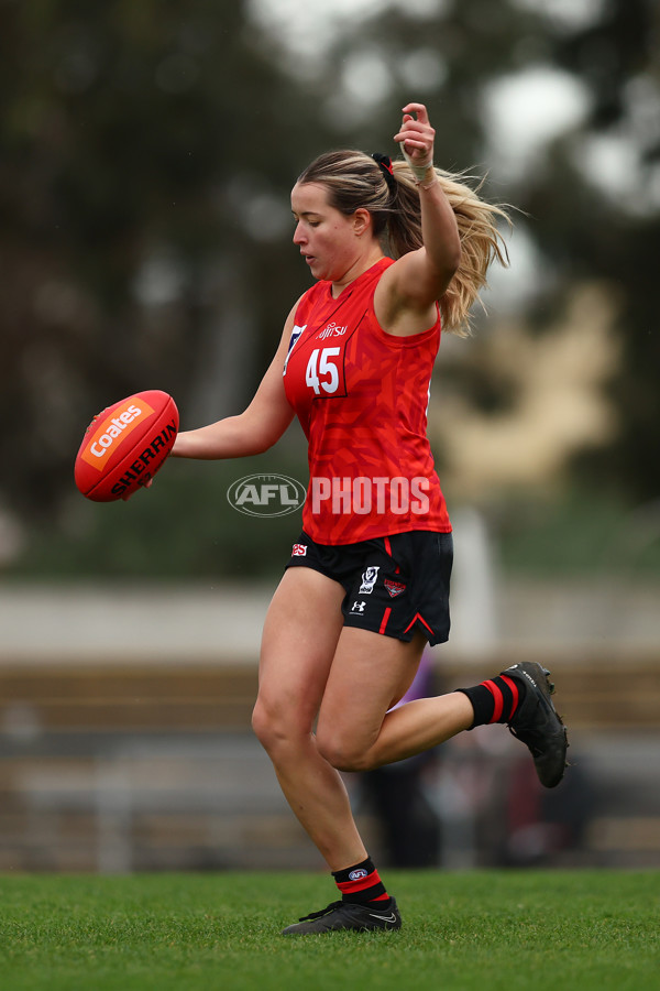 VFLW 2023 Semi Final - Collingwood v Essendon - A-40936713