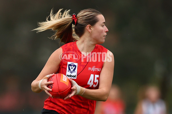 VFLW 2023 Semi Final - Collingwood v Essendon - A-40938943