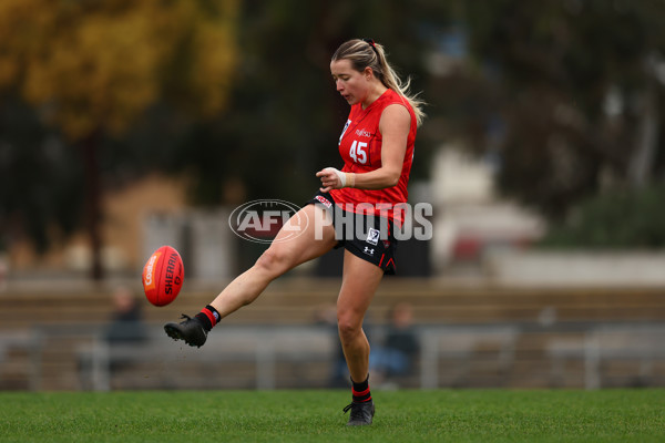 VFLW 2023 Semi Final - Collingwood v Essendon - A-40939443