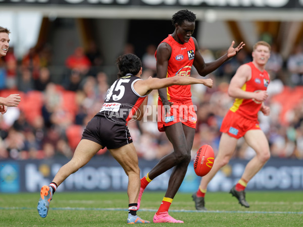 AFL 2023 Round 17 - Brisbane v West Coast - A-40939526