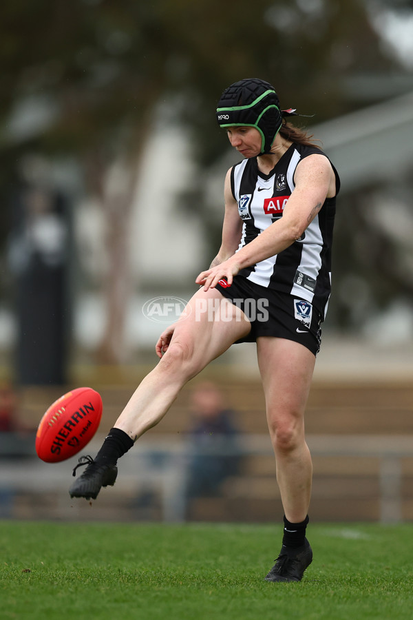 VFLW 2023 Semi Final - Collingwood v Essendon - A-40944824