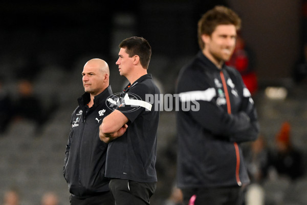 AFL 2023 Round 18 - Carlton v Port Adelaide - A-40947493