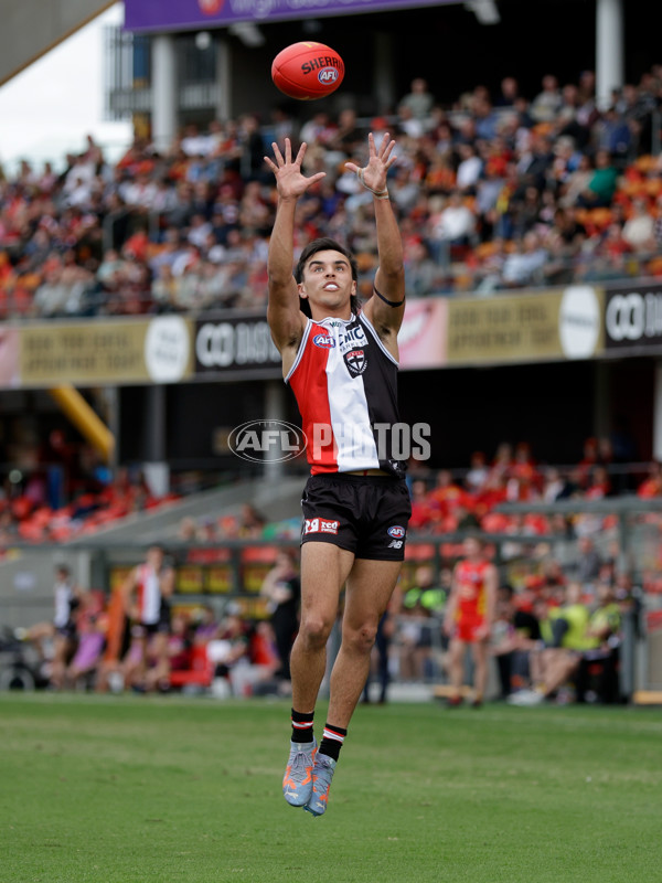 AFL 2023 Round 18 - Gold Coast v St Kilda - A-40949917