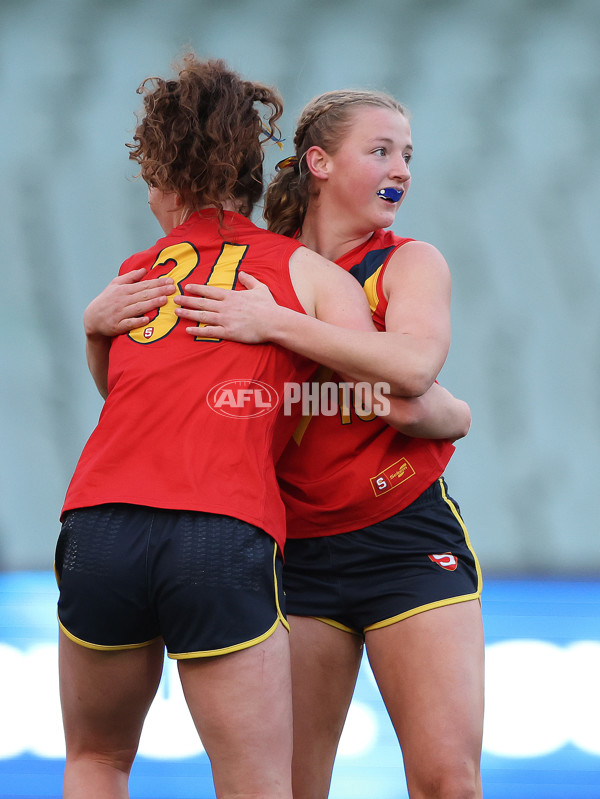 AFL 2023 U18 Girls Championships - South Australia v Queensland - A-40958031