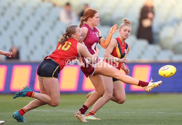 AFL 2023 U18 Girls Championships - South Australia v Queensland - A-40960086